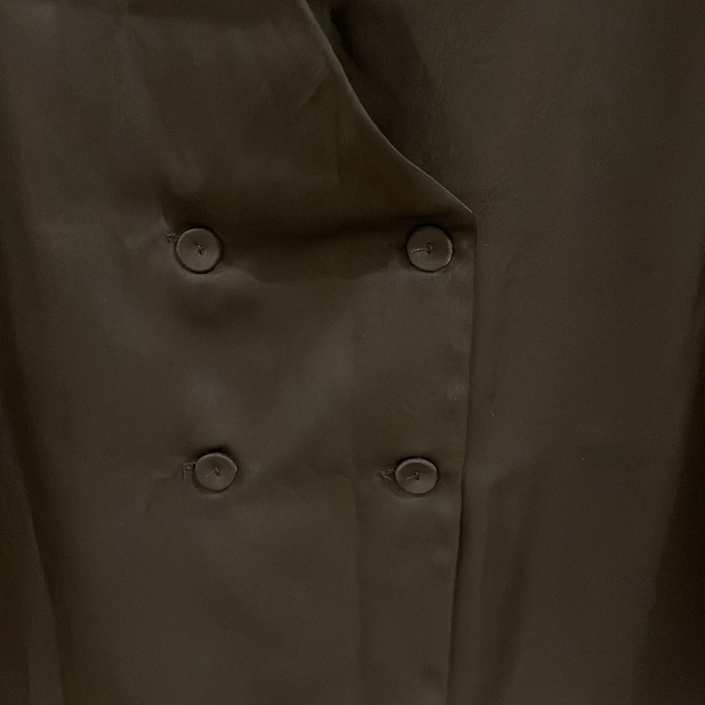 L'Academie The Military Blouse Black small - Picture 6 of 10